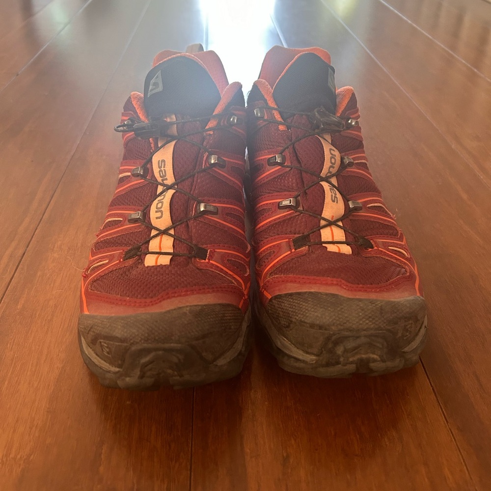 Salomon X Ultra Gore Tex Hiking Shoes